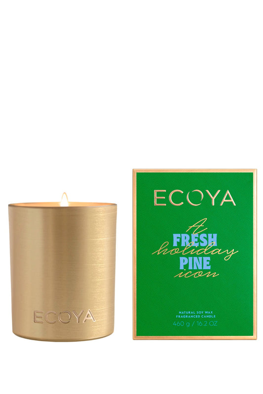 Fresh Pine Mini Goldie Candle