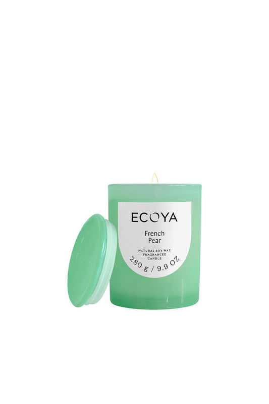 French Pear Metro Candle