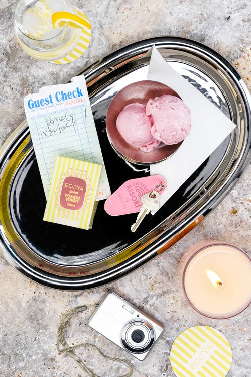 Plug-In Diffuser Fragrance Flask: Pomelo Sorbet