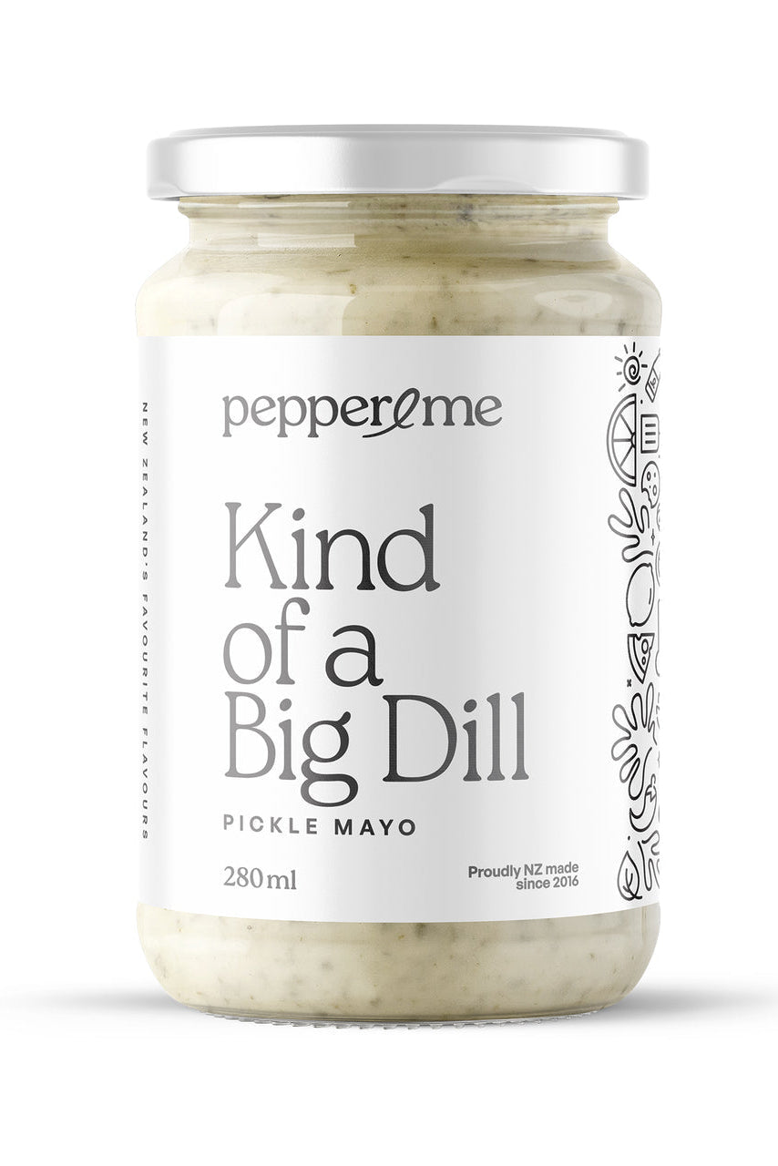 Kind of A Big Dill