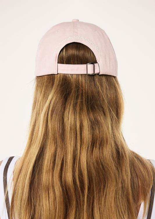 Heads Up Cap - Chalk Pink