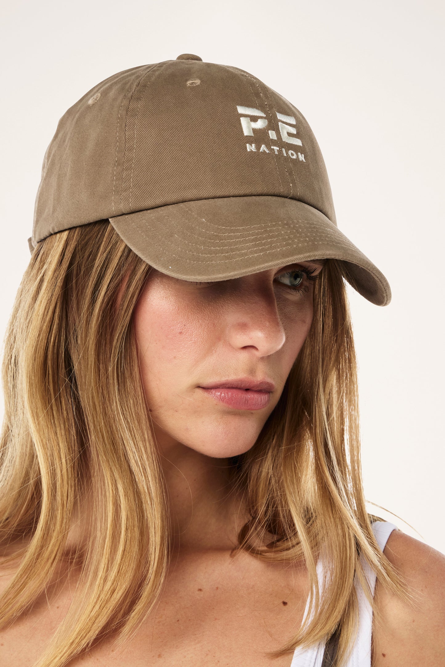 Heads Up Cap - Walnut