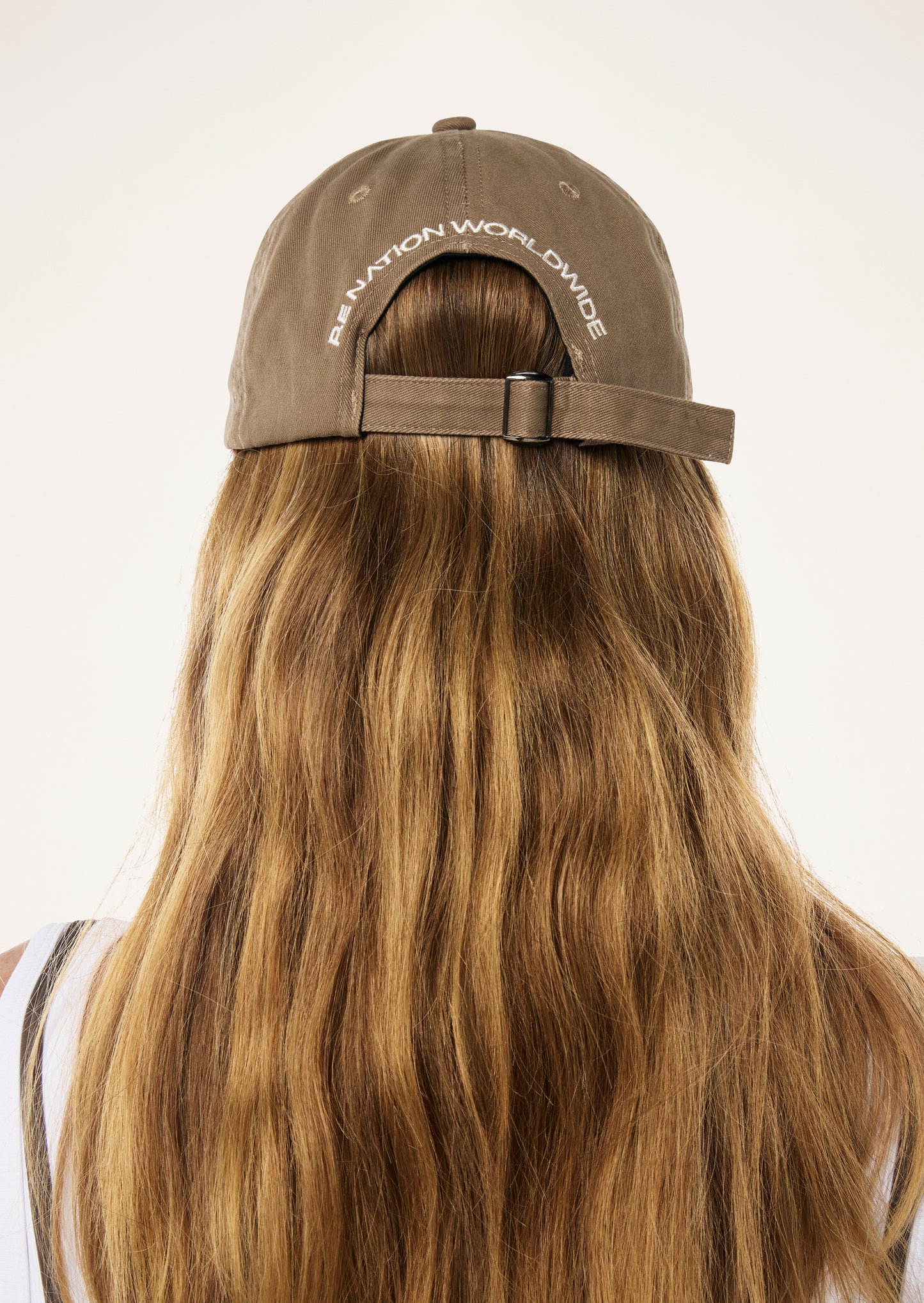 Heads Up Cap - Walnut