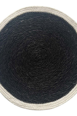 Seagrass Round Placemat