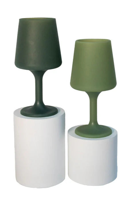 Sage & Olive Swepp Silicon Wine Glass
