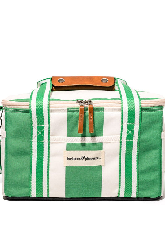 Premium Cooler Crew Canyon Green