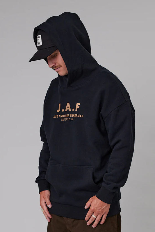 JAF South Hood - Black
