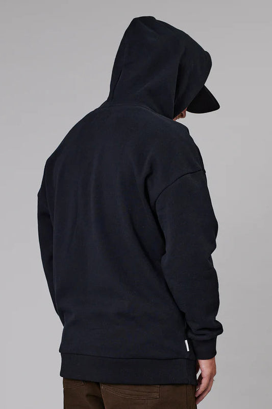 JAF South Hood - Black