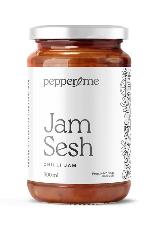 Jam Sesh - CHILLI JAM
