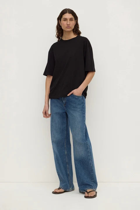 Kira Cotton Hemp Tee