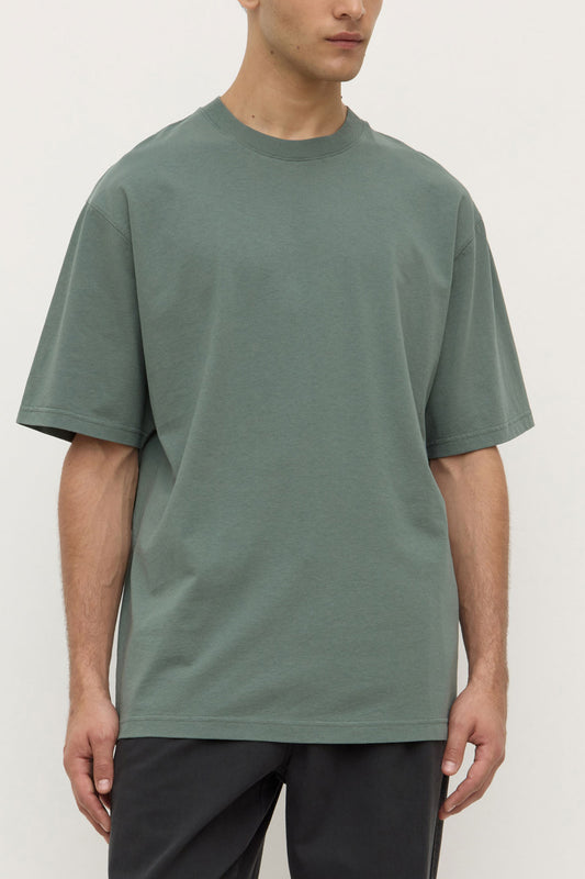Knox Organic O/S Tee - Hollow