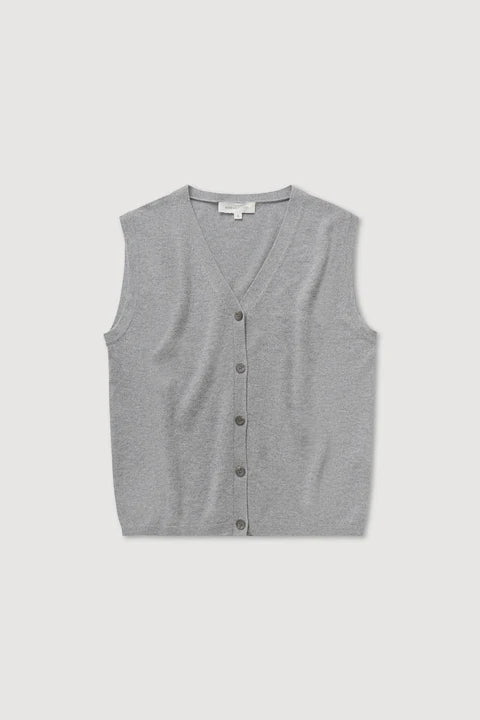 Lara Cashmere Knit Tank