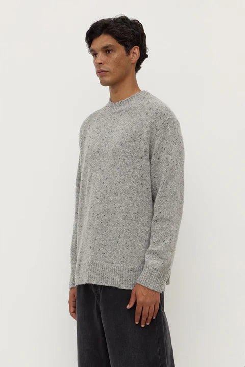 Lief Wool Blend Knit