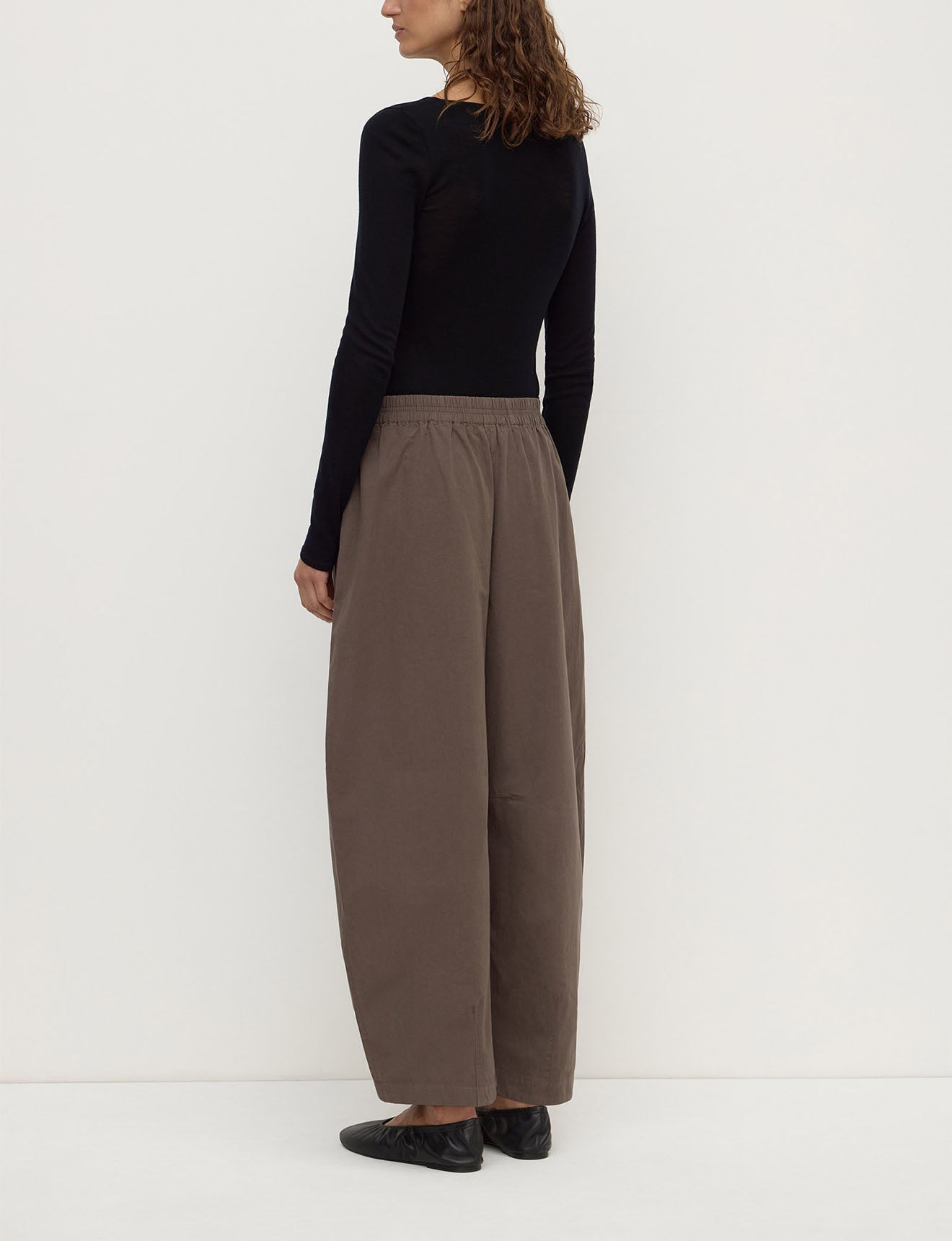 Lola Barrel Pant