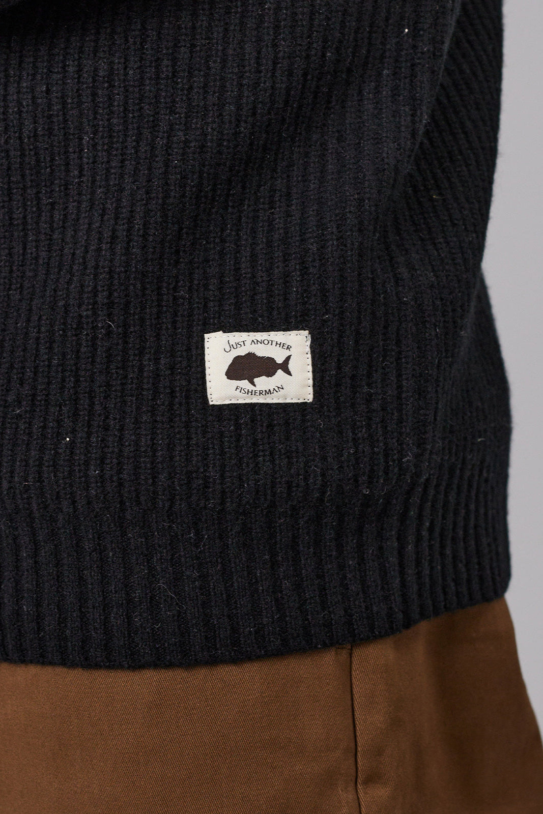 Merino Seagoing 1/4 Zip