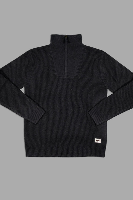Merino Seagoing 1/4 Zip
