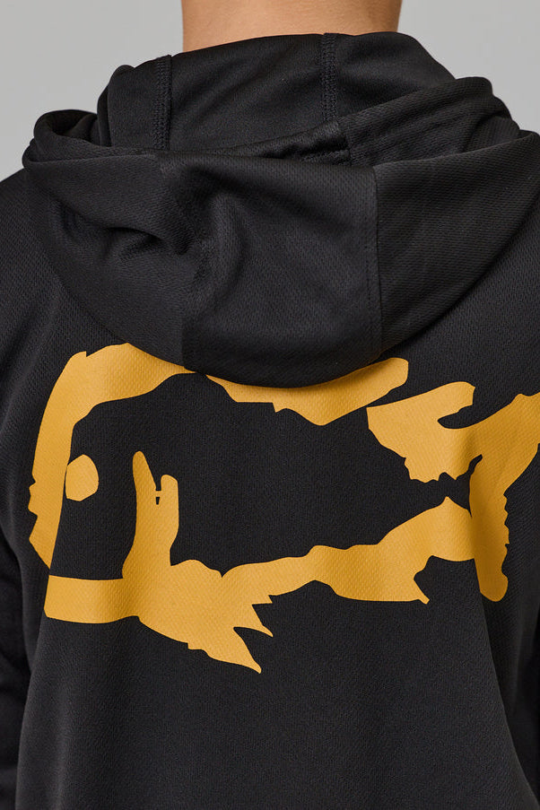 Mini J.A.F Upf40 Hood - Black