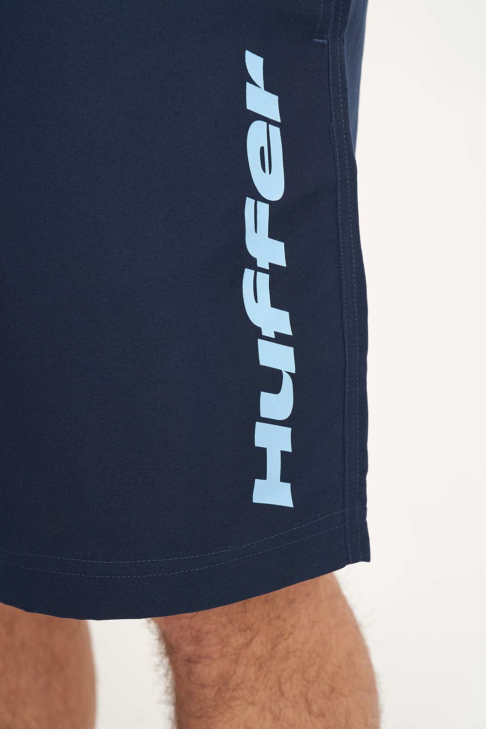 Staple Trunk Carved - Navy