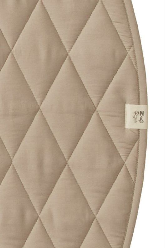 Quilted Change Mat - Feather