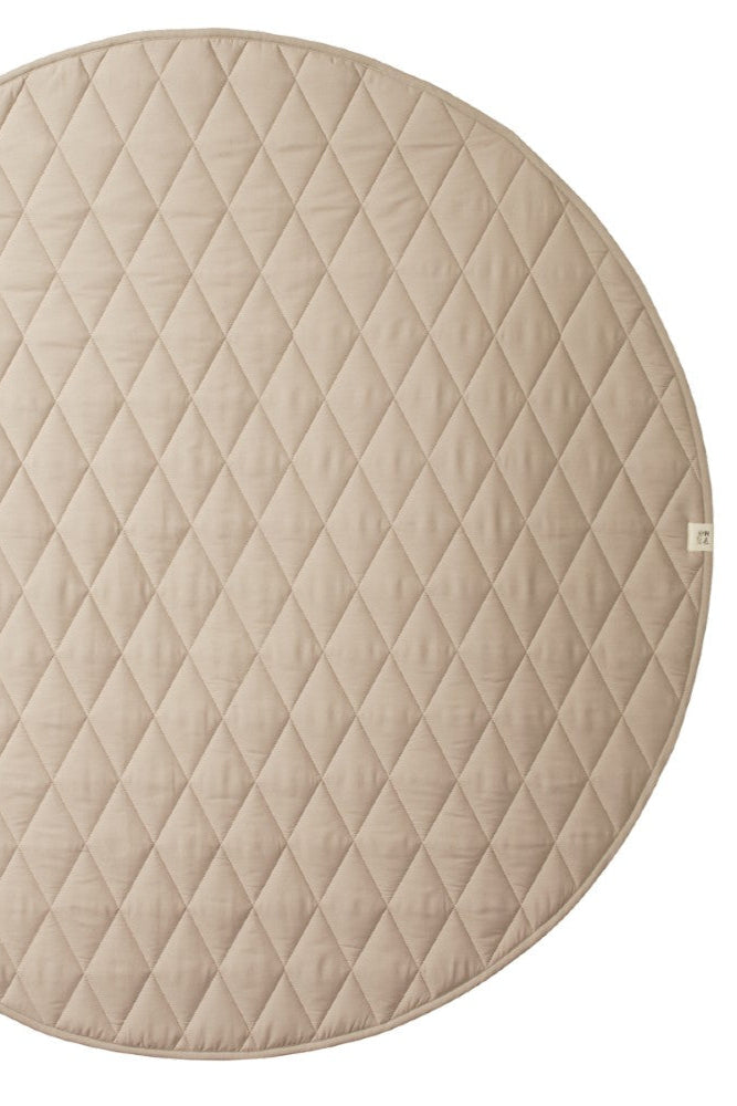 Quilted Change Mat - Feather