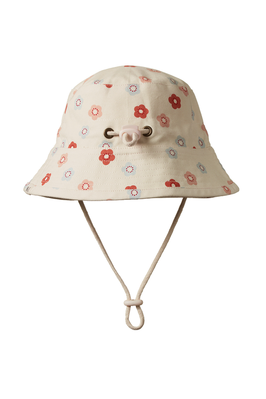 Bucket Hat Petite Flora