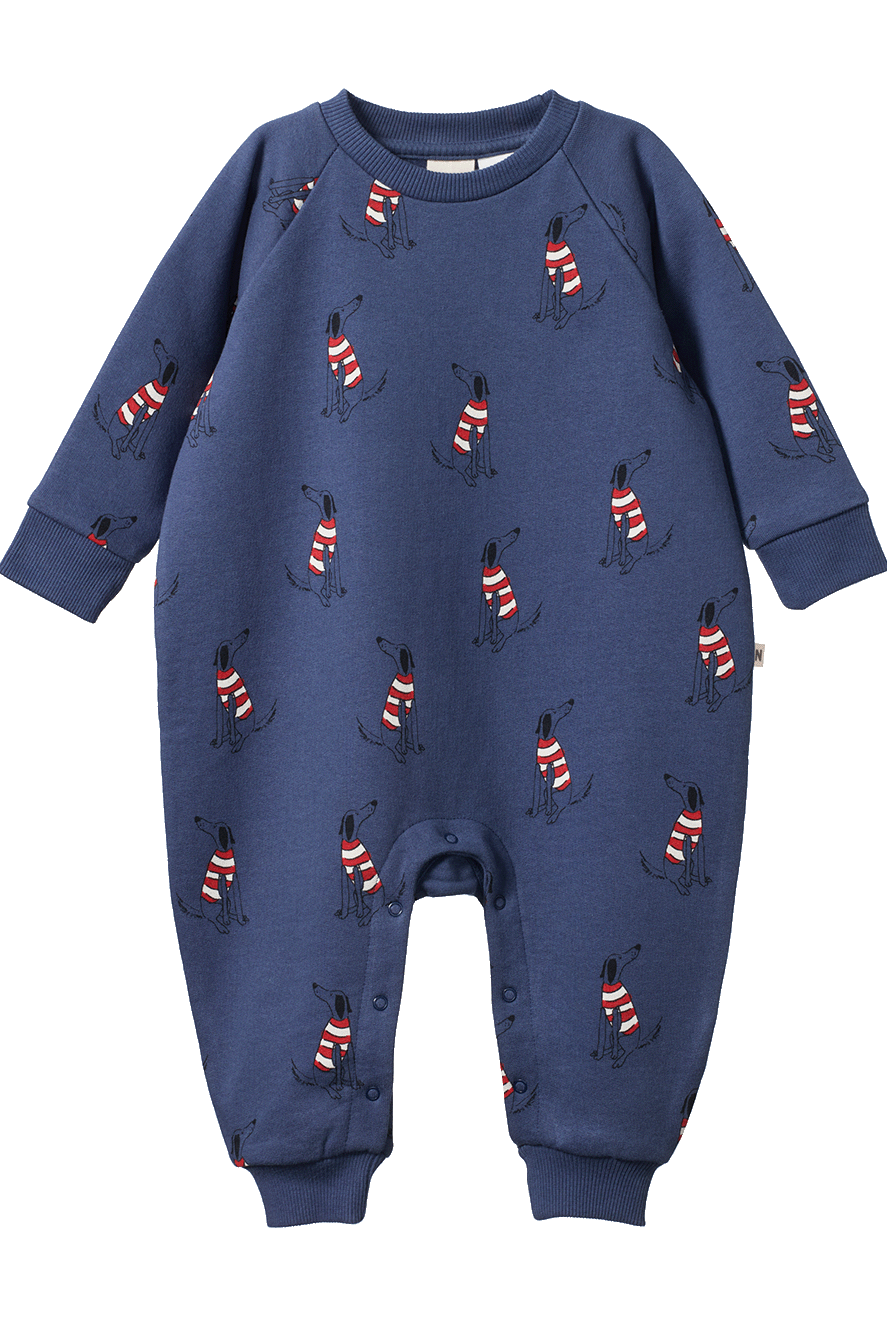 Long Sleeve Juno Romper