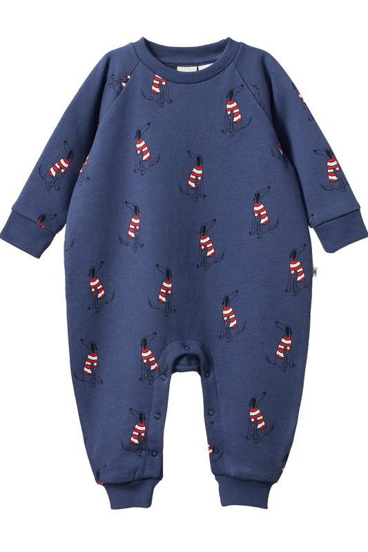 Long Sleeve Juno Romper