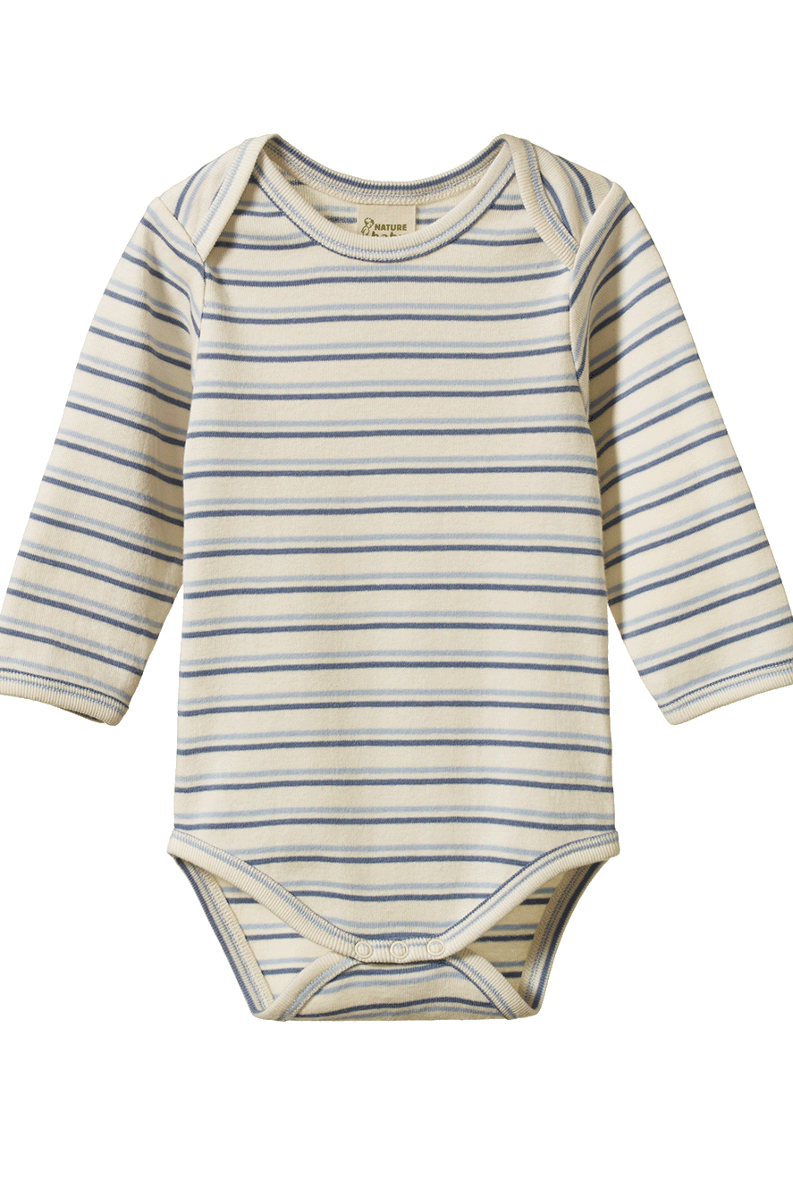 Long Sleeve Bodysuit - Horizon