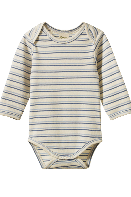 Long Sleeve Bodysuit - Horizon
