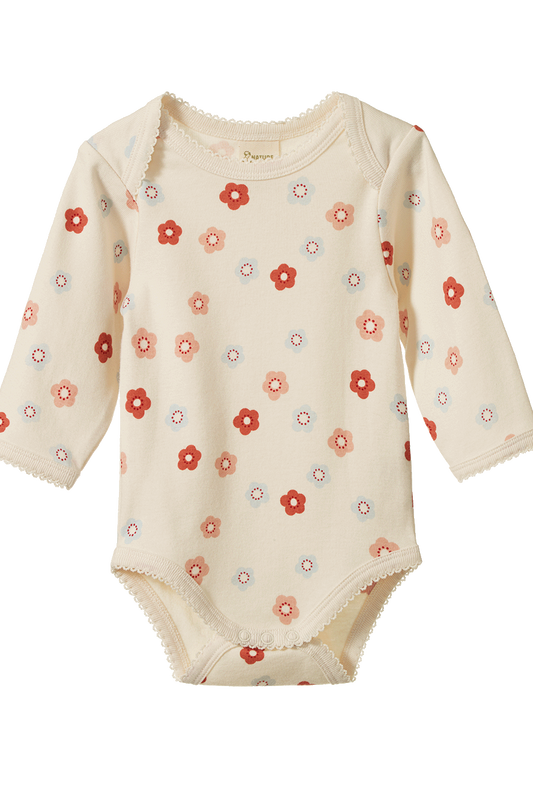 Long Sleeve Bodysuit Petite