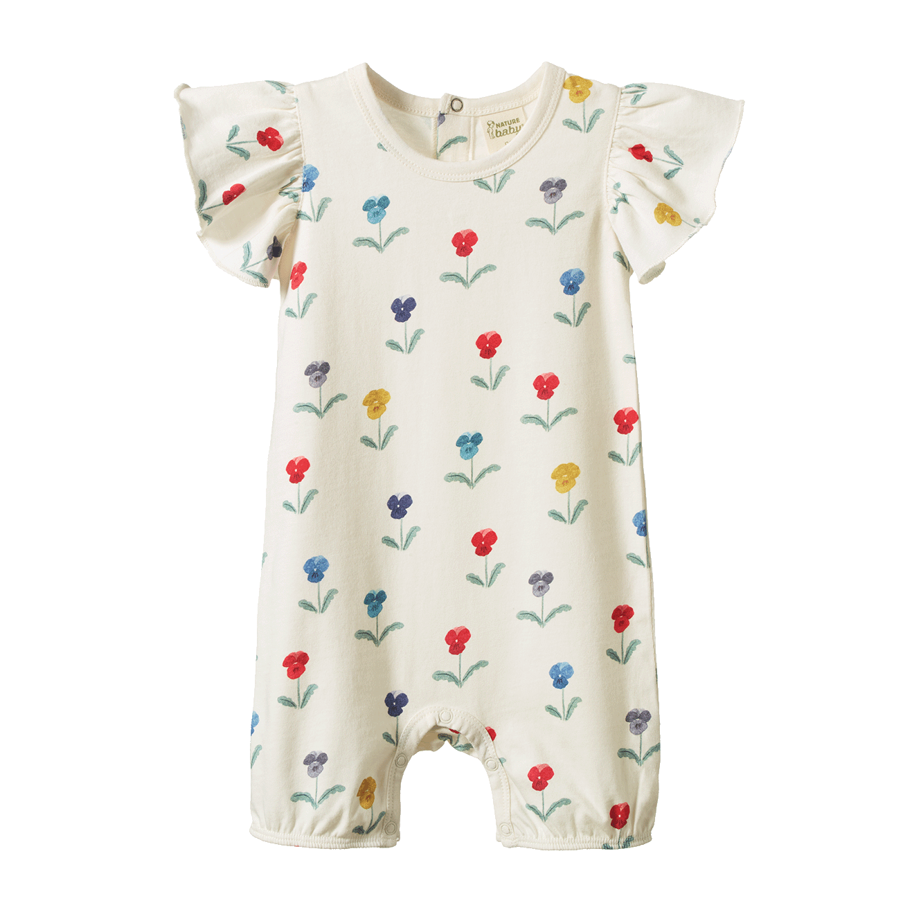 Tilly Suit - Delphine Blooms