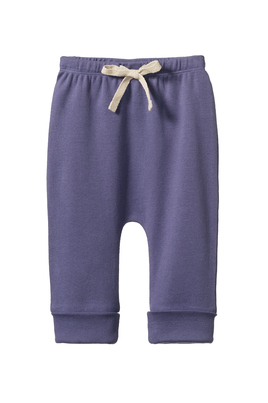 Drawstring Pants - Heron