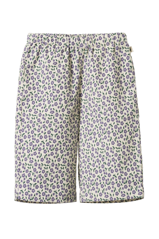 Pippin Pants - Briarwood Heron Print