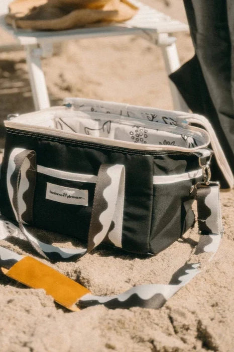 Premium Cooler Bag - Rivie Black