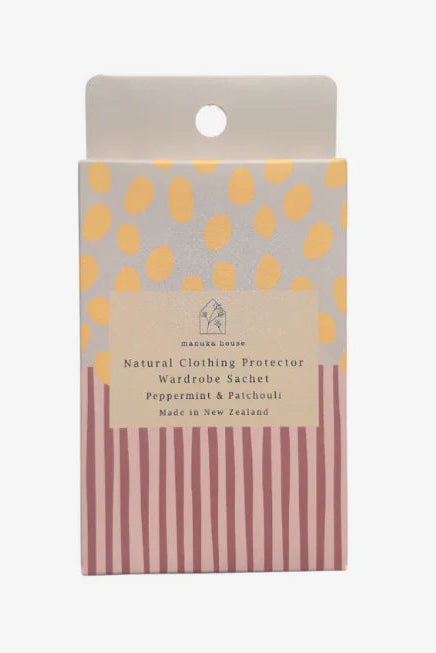 Wardrobe Peppermint / Patchouli