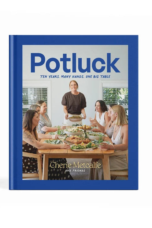 Pot Luck Cook Book