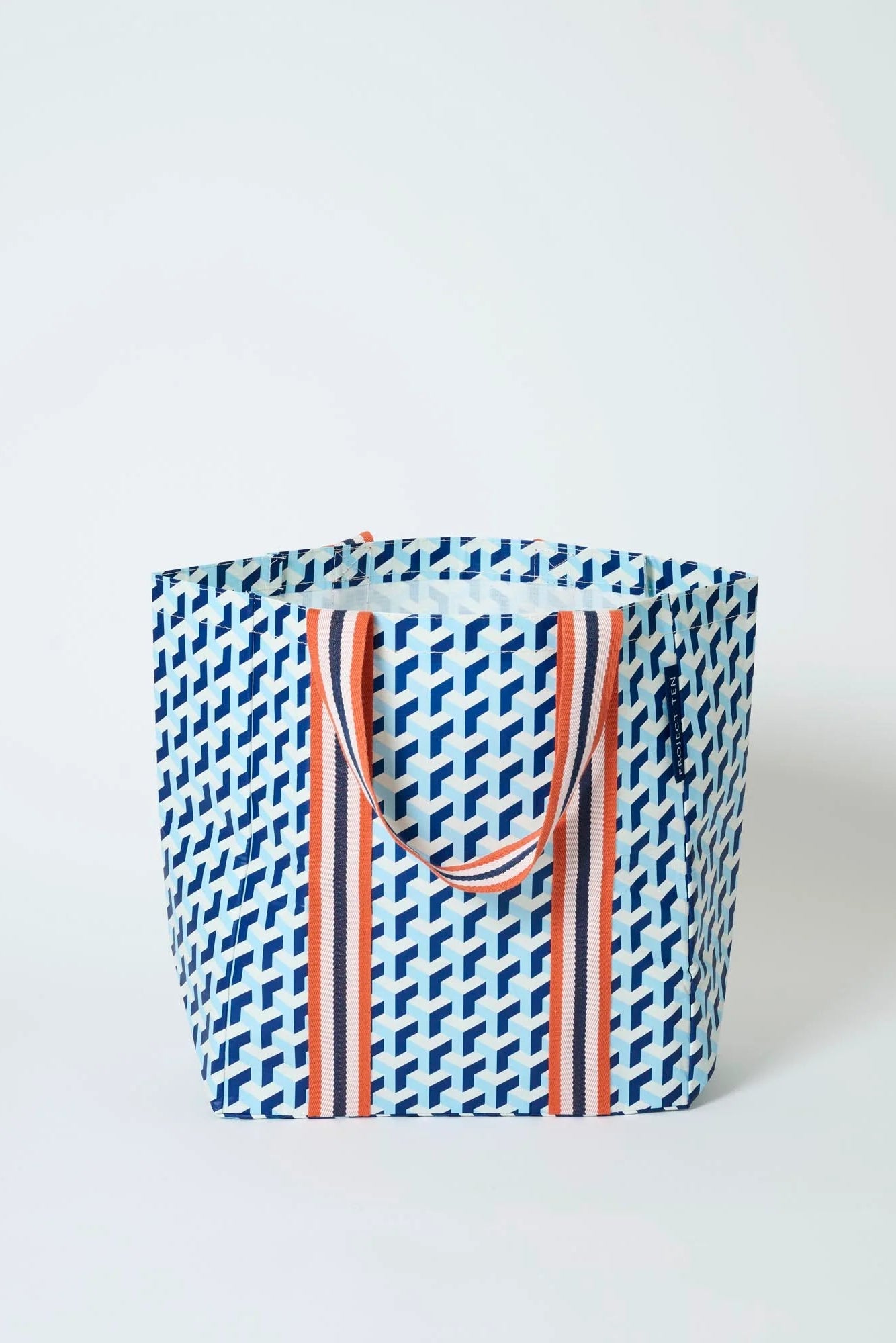Shopper Tote - Maze