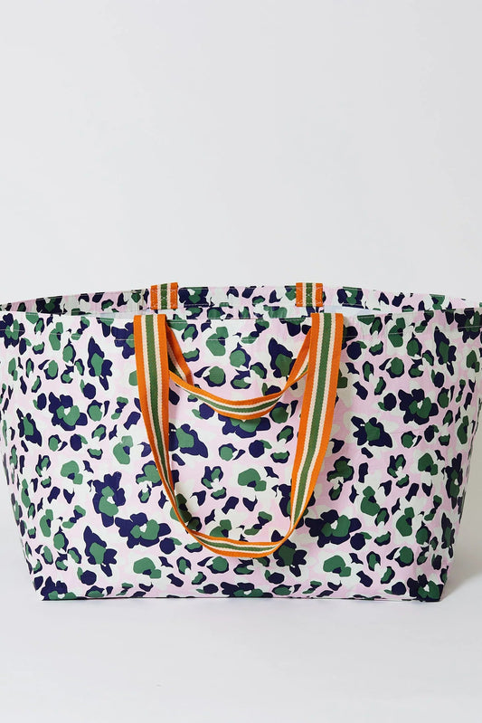 Leopard Oversized Tote