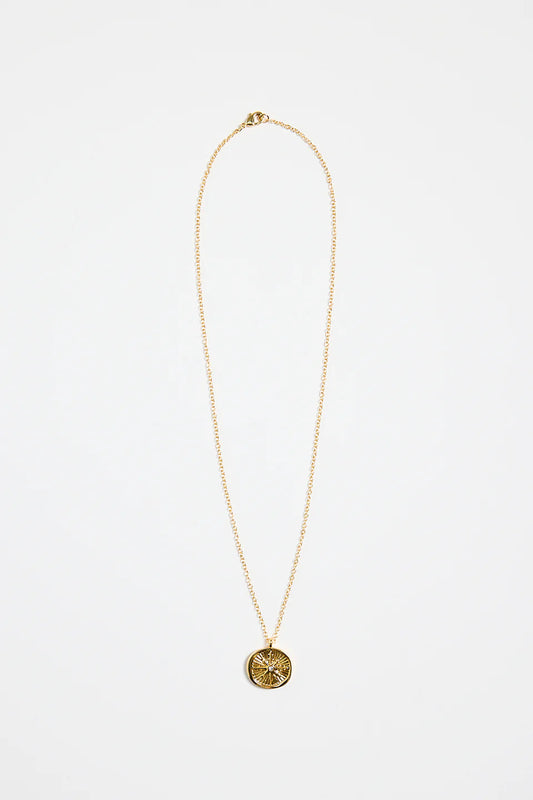 Round Pendant