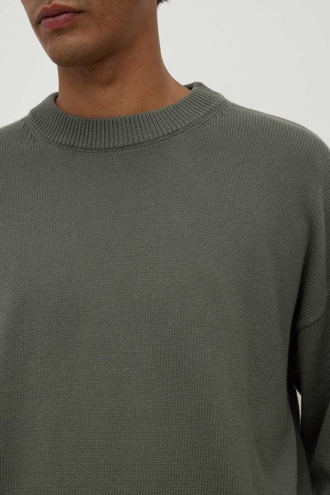 Rowan Cotton Knit - Moss