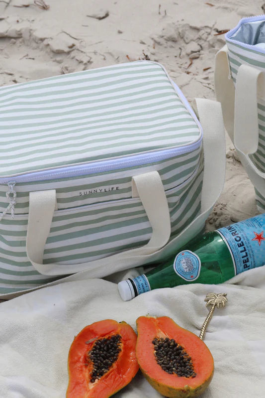 Light Cooler Bag - Sage