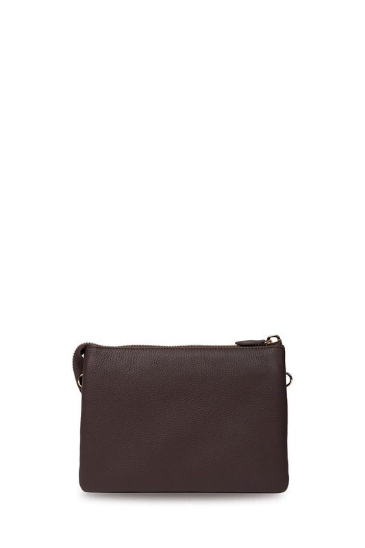 Tilly's Big Sis Crossbody - Cacao
