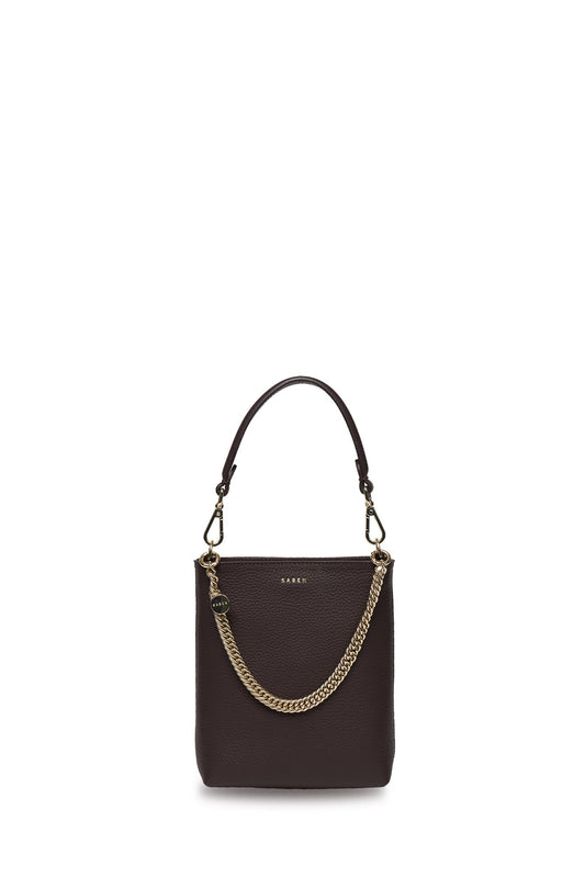 Coco Mini Bag - Cacao