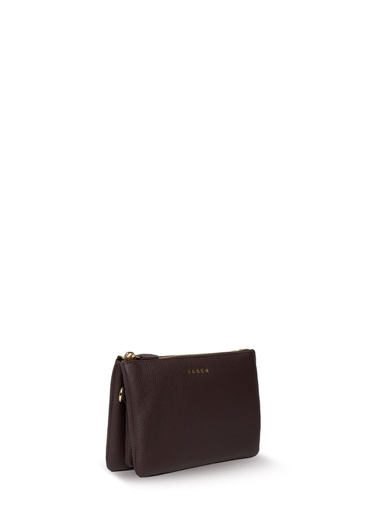 Tilly Crossbody - Cacao