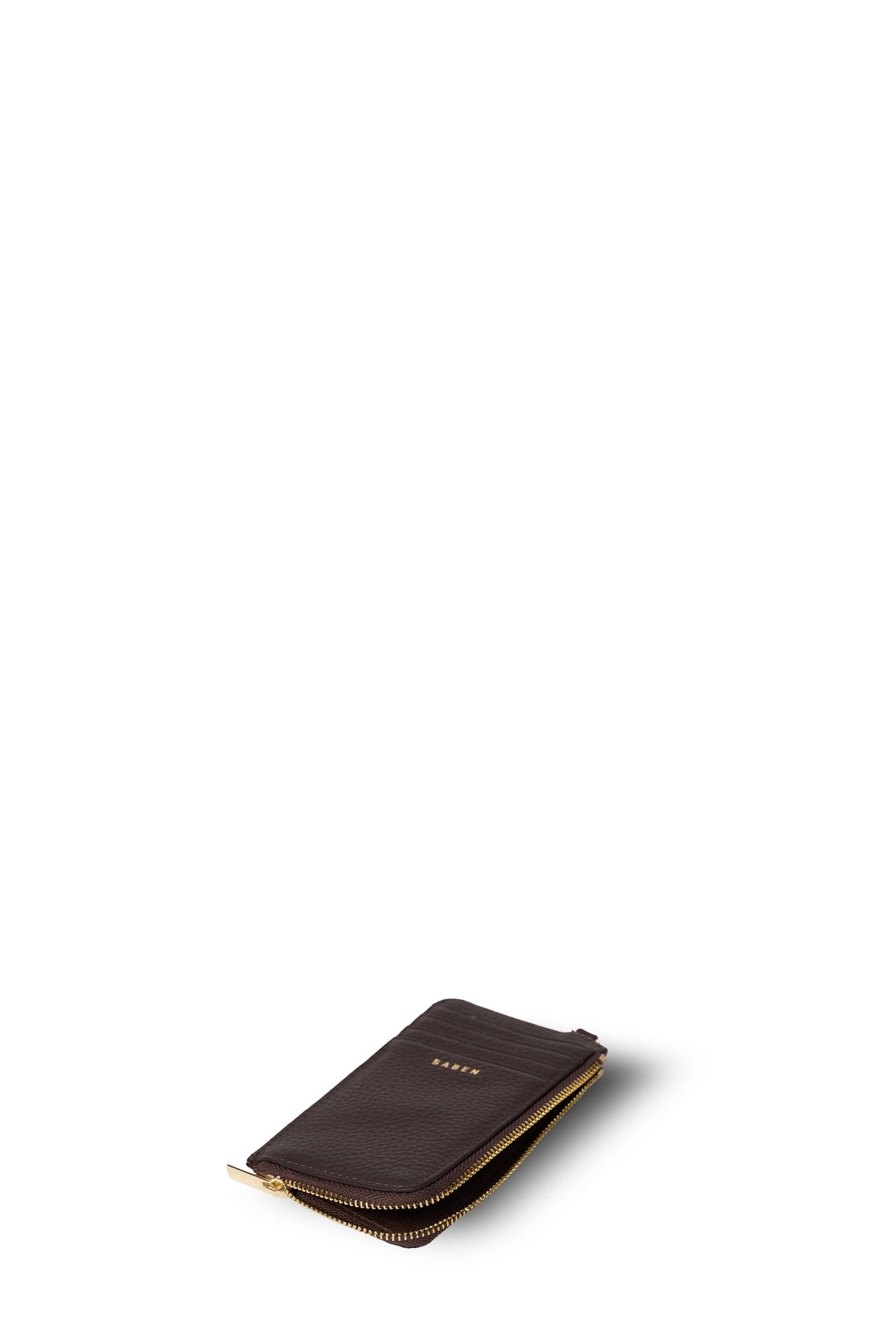 Winona Card Holder - Cacao