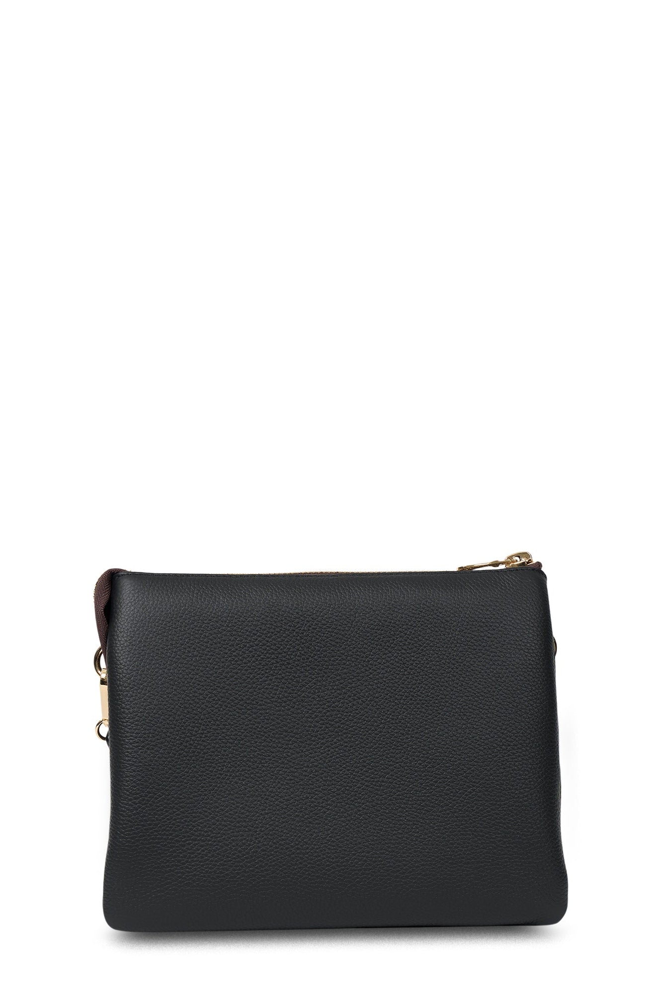 Matilda Crossbody Black Tonal