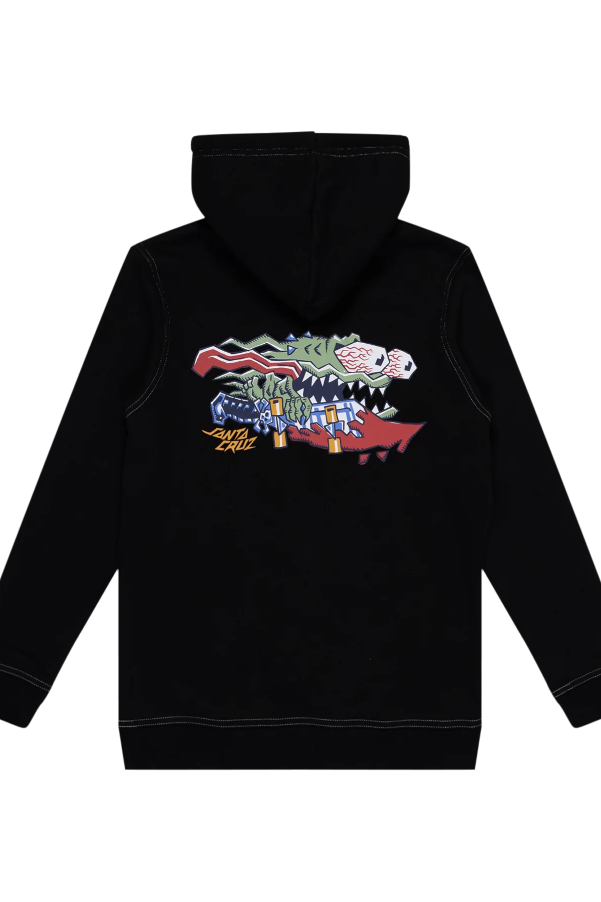 Meek Scratched Slasher Hoodie