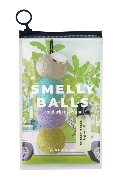 Smelly Balls Tropic Set & Rio