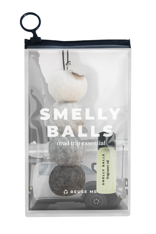 Smelly Balls - Tobacco Vanilla