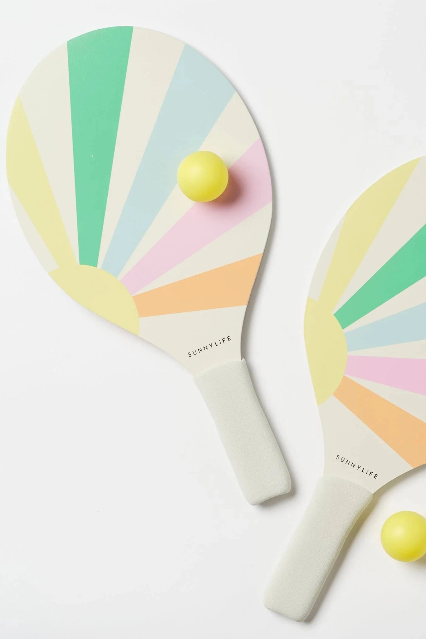 Beach Paddle Set - Poolside Pastel Gelato